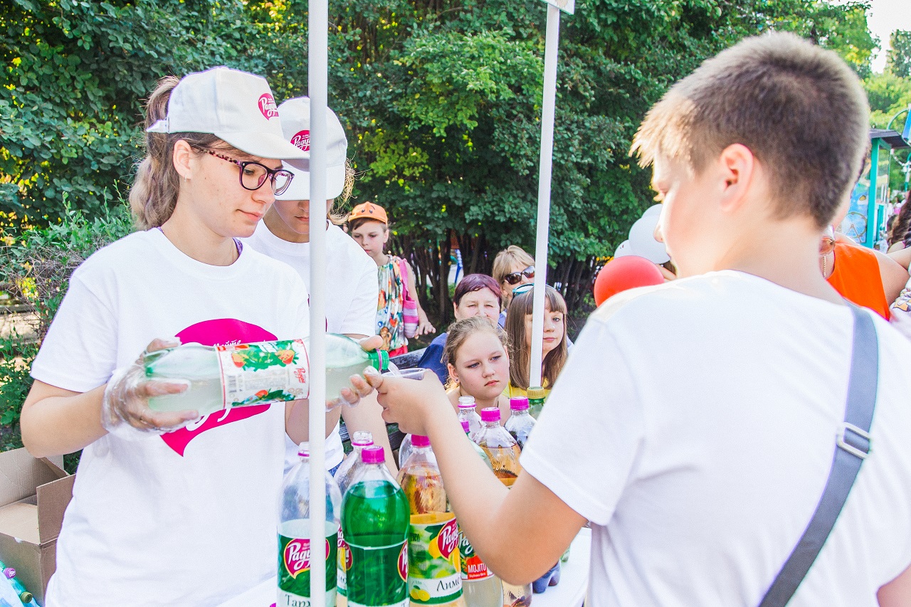 Фестиваль мороженого Казань 2021